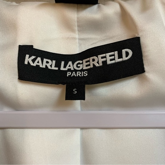 NWOT Karl Lagerfeld PARIS Size S - Picture 4 of 7